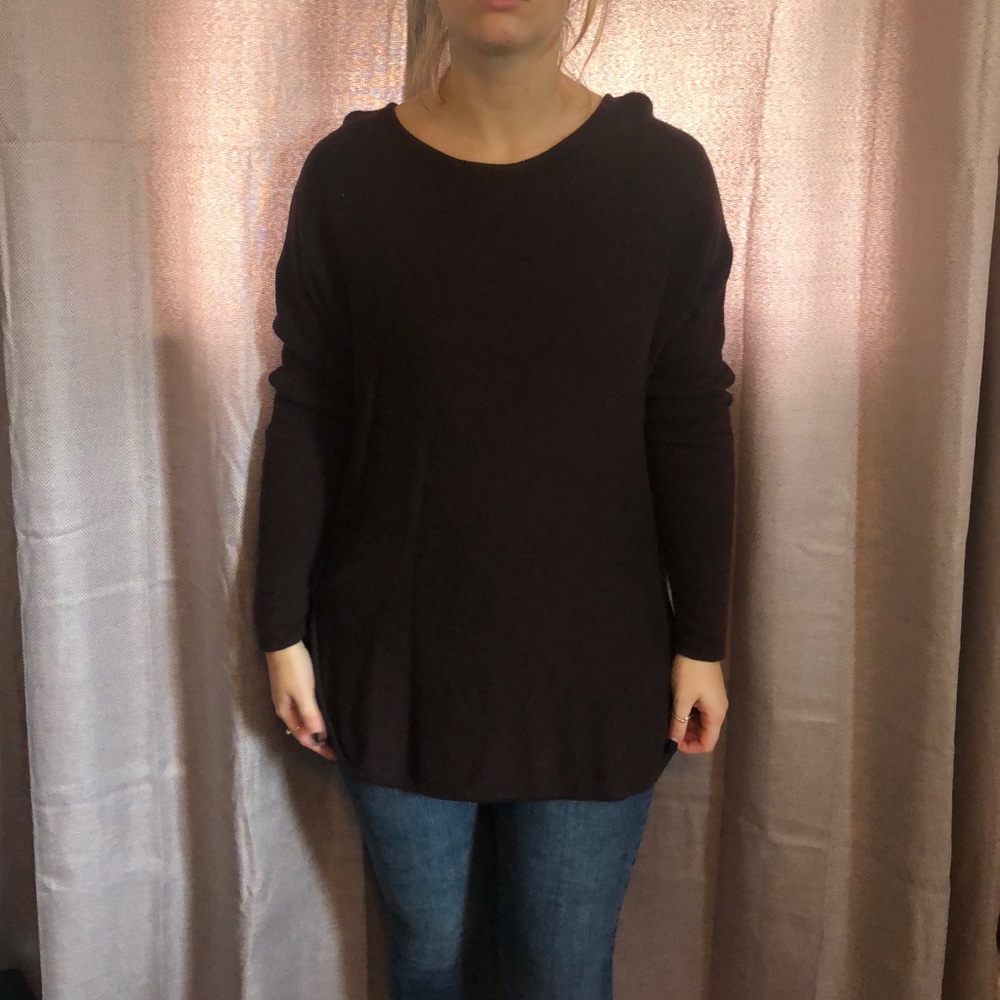 Tunic Sweater